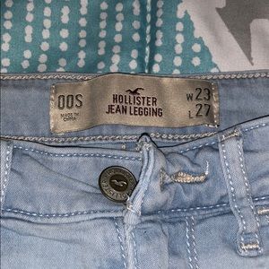 Hollister Jeggings